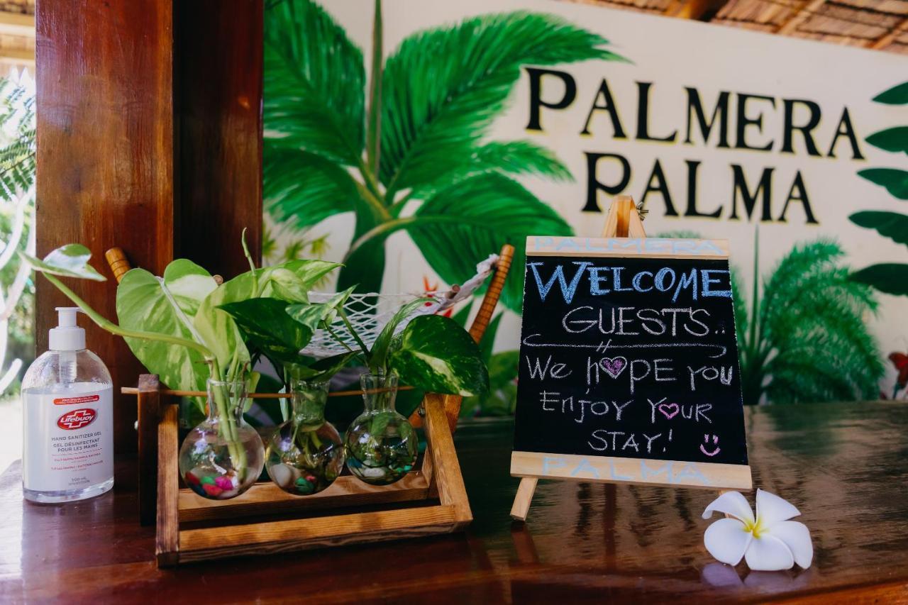 Palmera Palma Moalboal Exterior foto