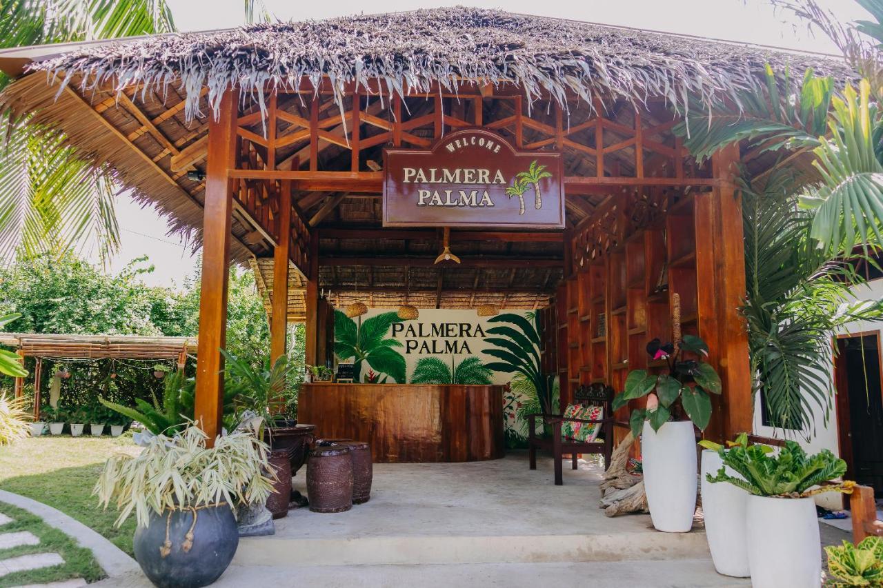 Palmera Palma Moalboal Exterior foto