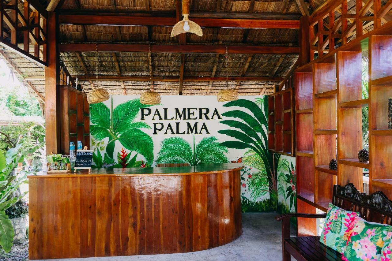 Palmera Palma Moalboal Exterior foto
