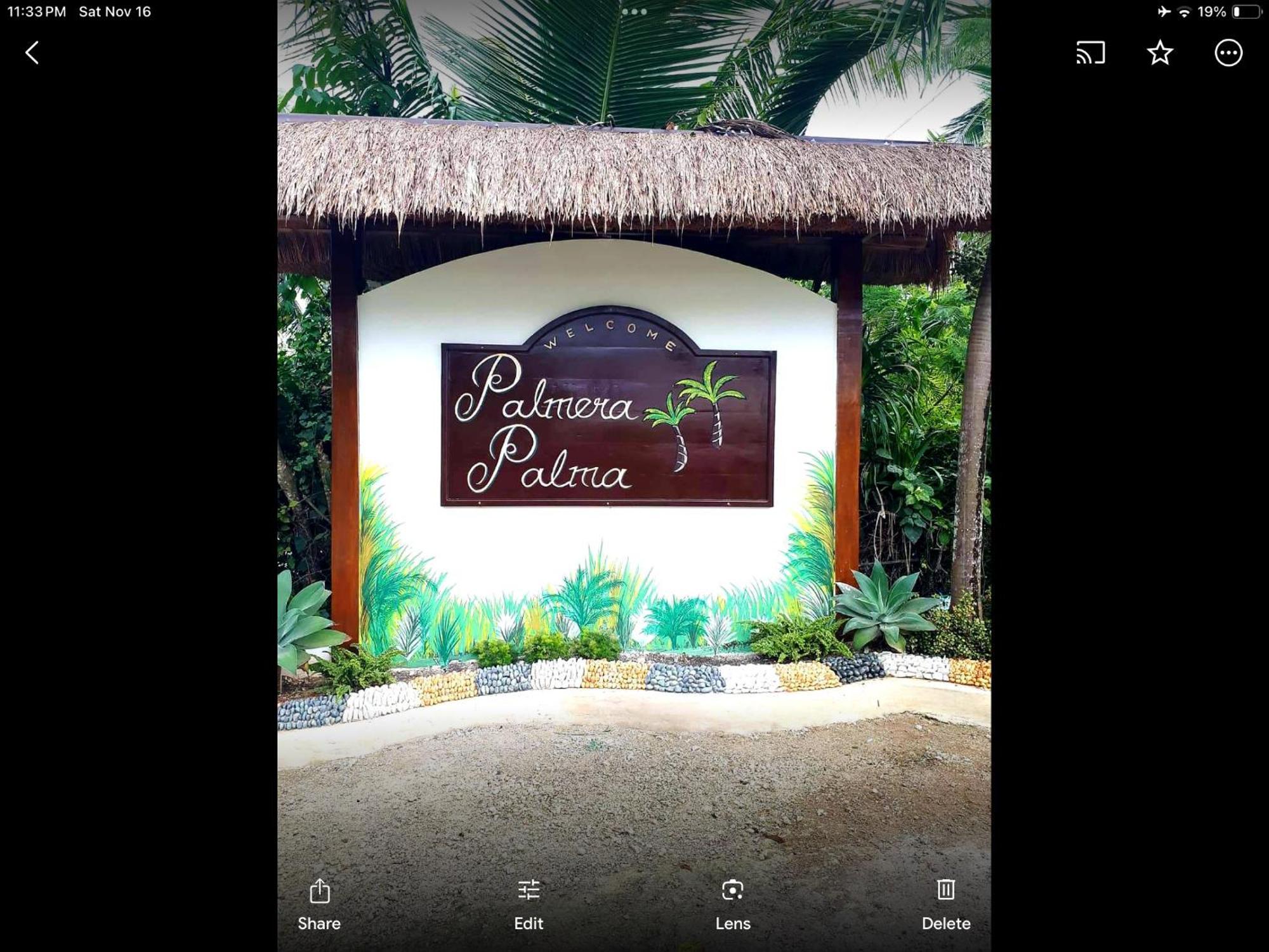 Palmera Palma Moalboal Exterior foto